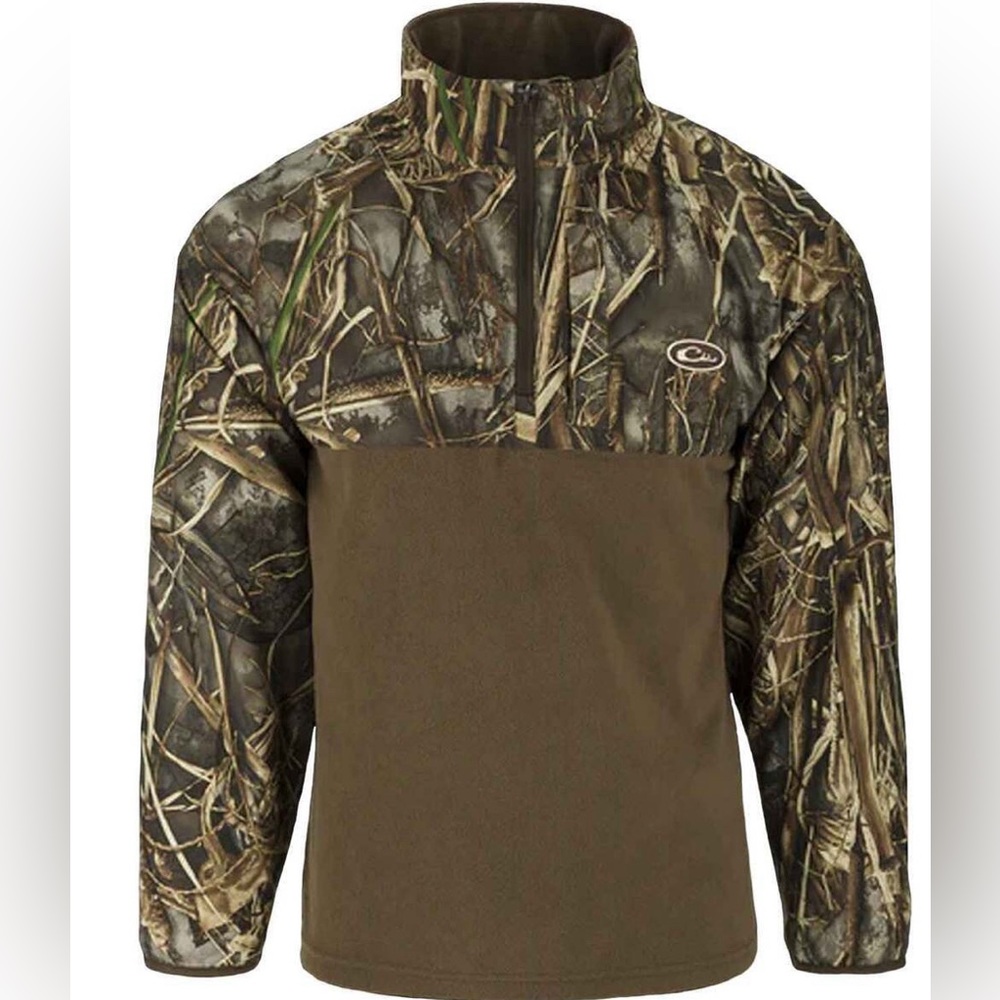 Drake Waterfowl Pullover